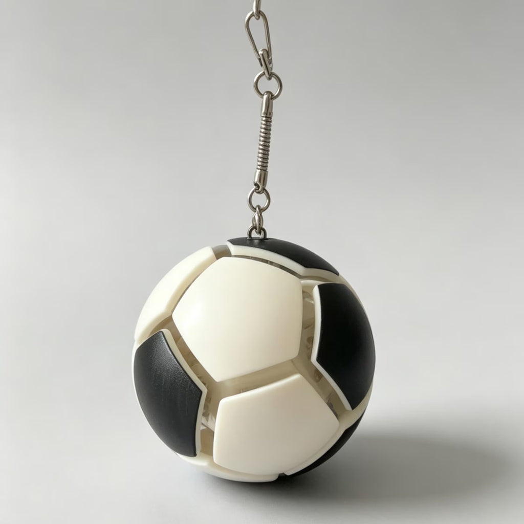 ⚽ 2026 Soccer Stress Ball Keychain 🔥🔥