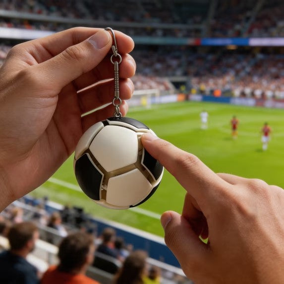 ⚽ 2026 Soccer Stress Ball Keychain 🔥🔥