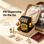 Slot Machine Pill Dispenser