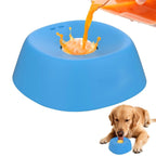 🐶 Enrichment Ball-Roll Dog Lick Bowl ❤️