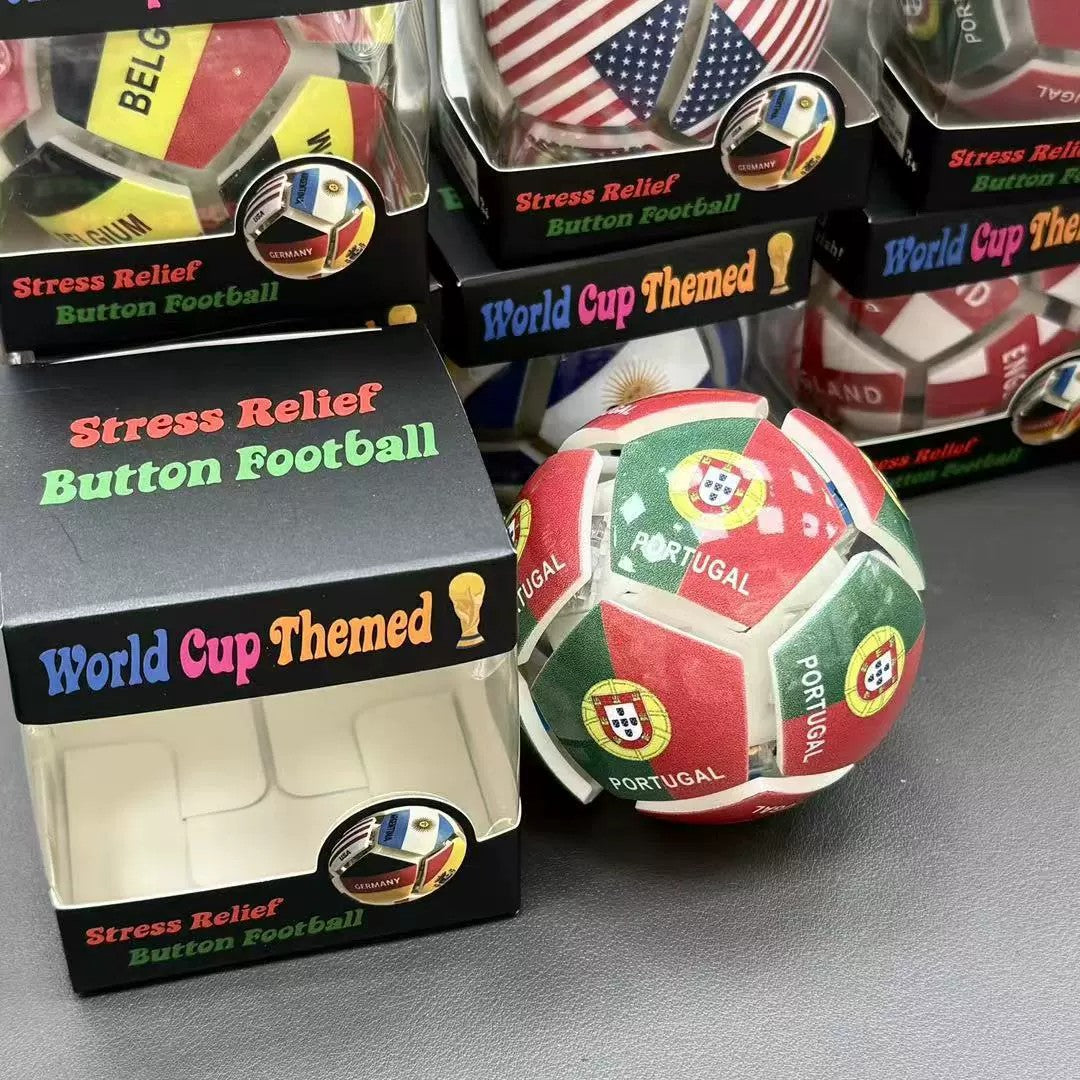 ⚽ 2026 Soccer Stress Ball Keychain 🔥🔥
