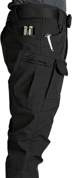 Stylish Workwear Casual Pants, Fashionable and Multifunctional Outdoor Pants