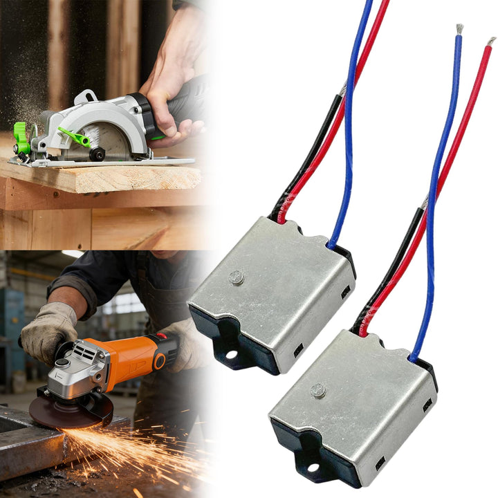 ⛑️ Xs-16/D3 Soft Start Module ✅