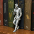 Medieval Knight Bookshelf Decor