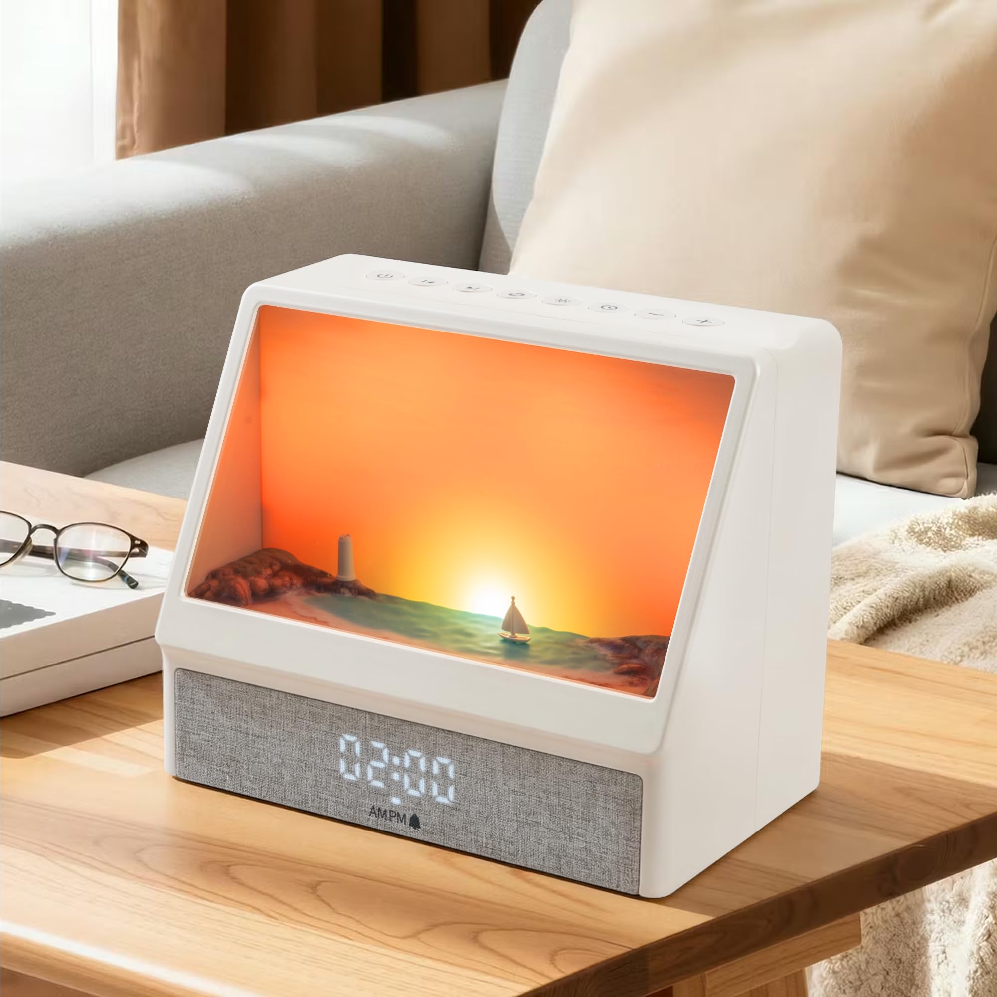 🌞 Sunrise Wake Light Pro (3.0) ✨ 🔥