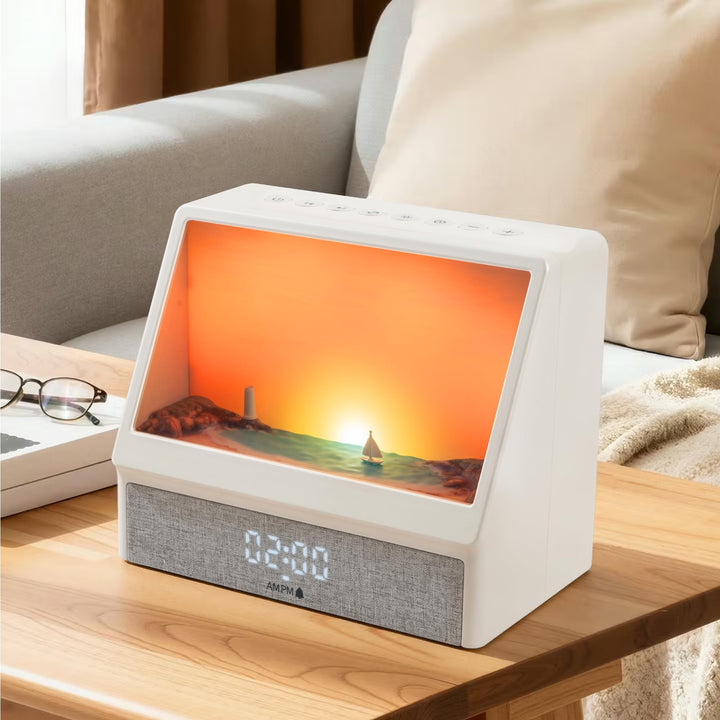🌞 Sunrise Wake Light Pro (3.0) ✨ 🔥