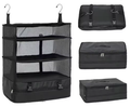 Hanging Packing Cubes Portable Travel Closet