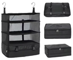 Hanging Packing Cubes Portable Travel Closet
