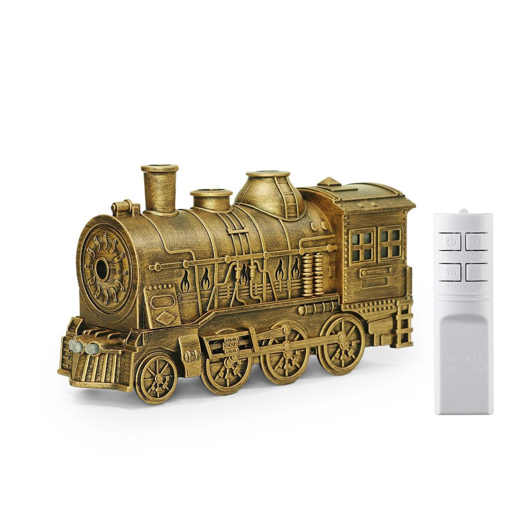 Vintage Steam Train Arom Essential Oil Diffuser