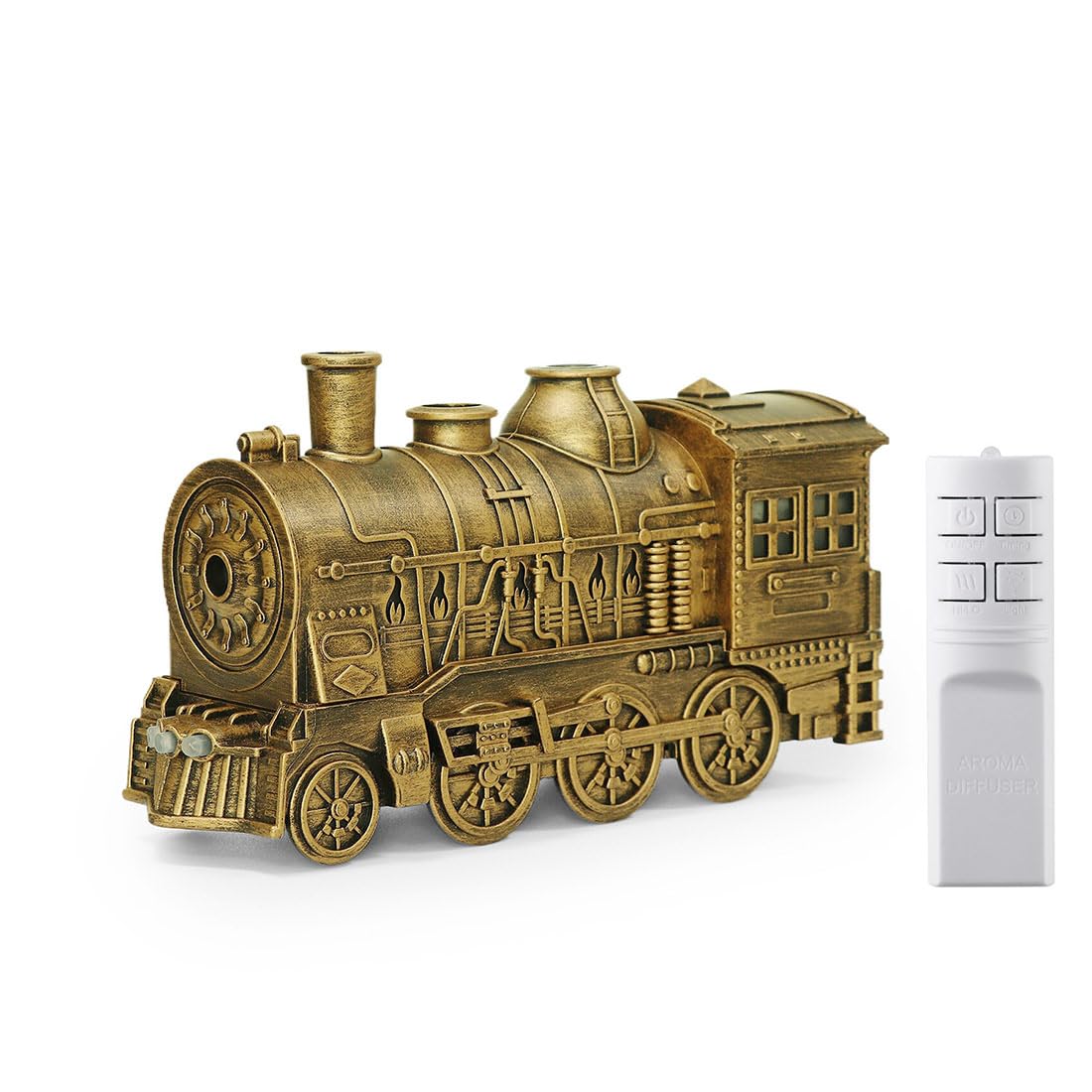 Vintage Steam Train Arom Essential Oil Diffuser