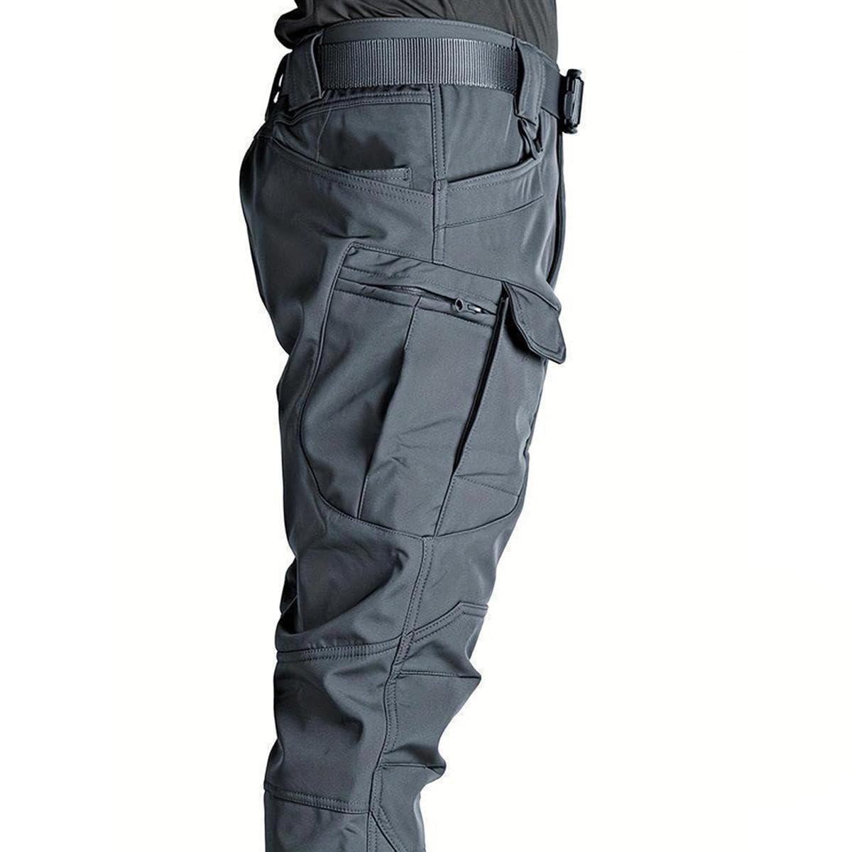 Stylish Workwear Casual Pants, Fashionable and Multifunctional Outdoor Pants