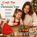 Christmas Tree Silicone Resin Molds