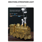 Vintage Steam Train Arom Essential Oil Diffuser