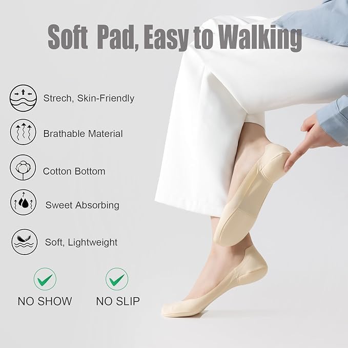 Step Relief Socks