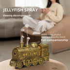 Vintage Steam Train Arom Essential Oil Diffuser