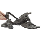 Owl Door Knocker – Heavy Duty Iron Door Handle