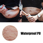 Dad Bag Fake Belly Waist Pack with Adjustable Belt
