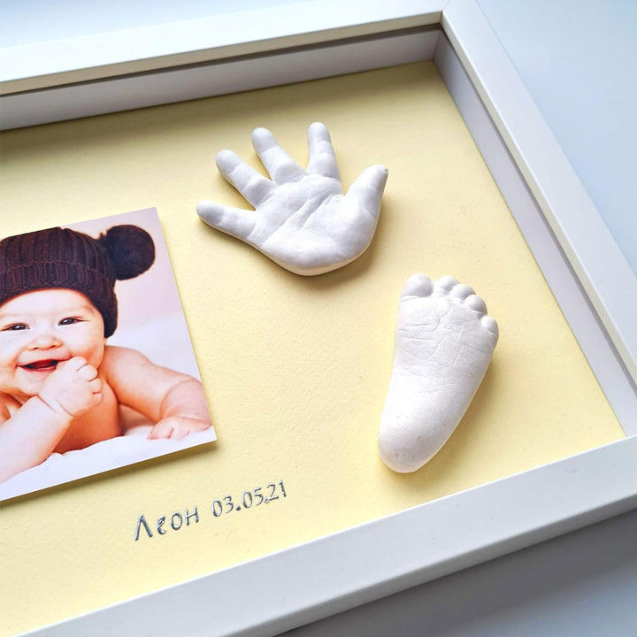 Newborn Hand Casting Kit