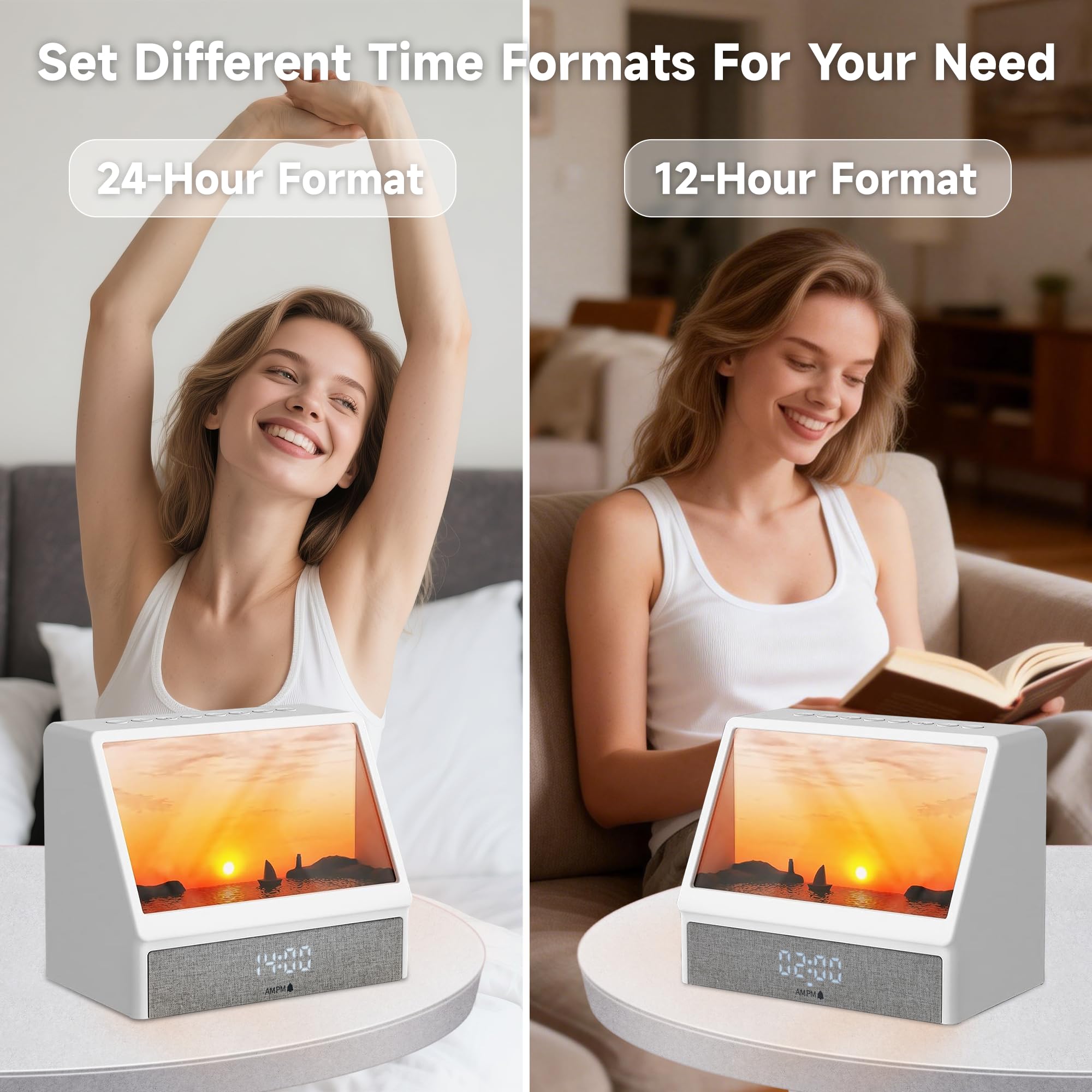🌞 Sunrise Wake Light Pro (3.0) ✨ 🔥