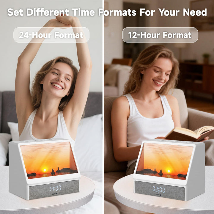 🌞 Sunrise Wake Light Pro (3.0) ✨ 🔥