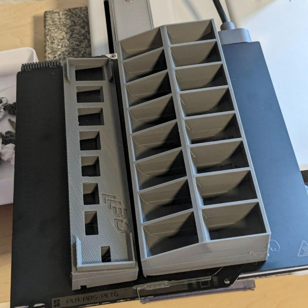 M3 Screw Organizer, M3 Bolt Sorter