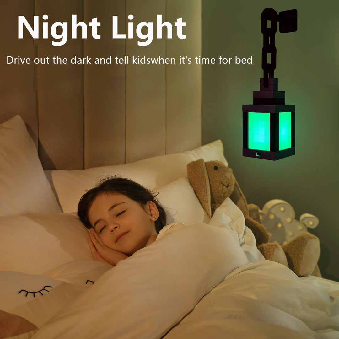 Pixel Night Light 16 Colors with Remote Control and Dimming Function
