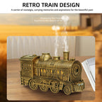 Vintage Steam Train Arom Essential Oil Diffuser