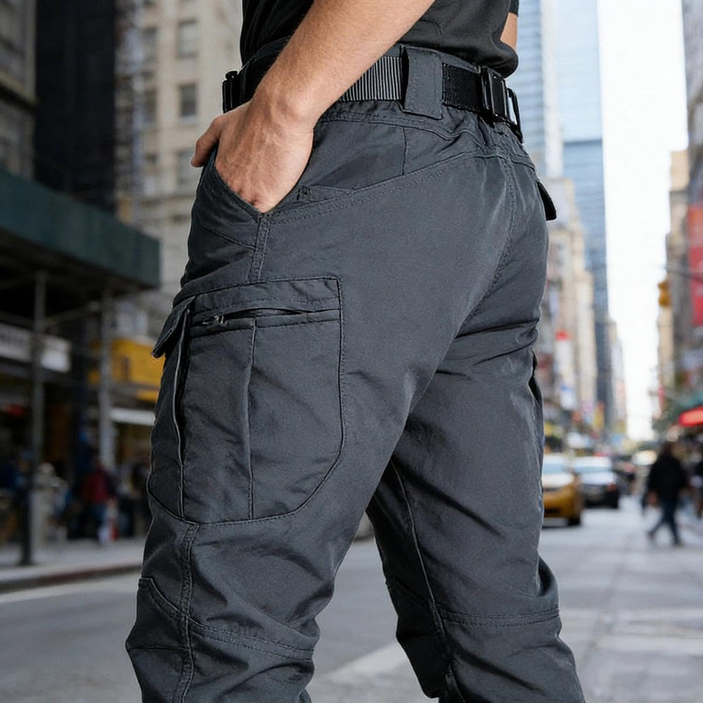 Stylish Workwear Casual Pants, Fashionable and Multifunctional Outdoor Pants