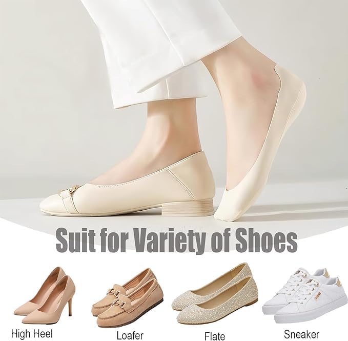Step Relief Socks