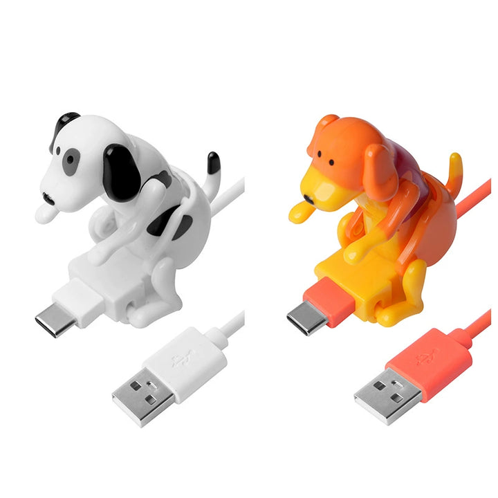 🐶 Funny Humping Dog Fast Charging Cable (1 Pc)