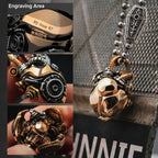 Gothic Steampunk Pendant（Pendant only, without necklace）