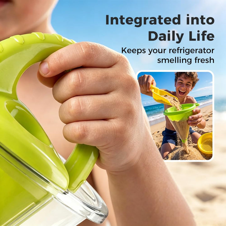 ✨ 🔥 Drippy Sand Castle Maker and Spilling Funnel Sand Toy ✨ Professional Sand Castle Building Kit（❤️Three sand-digging tools will be given away❤️）