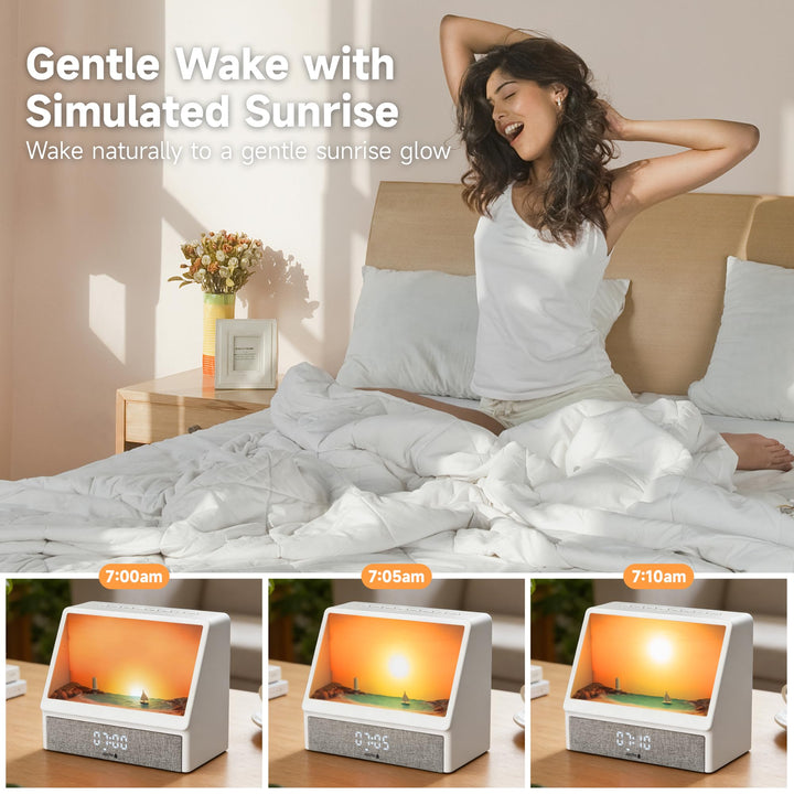🌞 Sunrise Wake Light Pro (3.0) ✨ 🔥