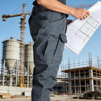 Stylish Workwear Casual Pants, Fashionable and Multifunctional Outdoor Pants