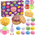 2026 Squishy Advent Calendar, 25 Day Christmas Countdown