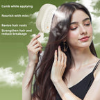 🔥🔥Electric Spray Air Cushion Massage Comb