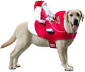 Santa Dog Costume-Christmas Pet Coat