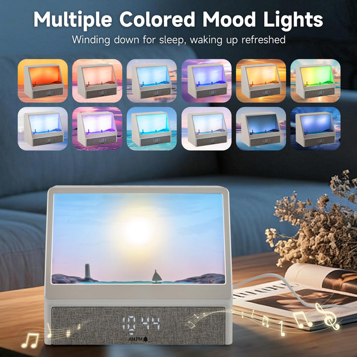 🌞 Sunrise Wake Light Pro (3.0) ✨ 🔥