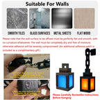 Pixel Night Light 16 Colors with Remote Control and Dimming Function