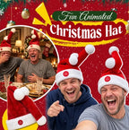 Funny Cockyhat Santa Dick Hat With Get Hard Button