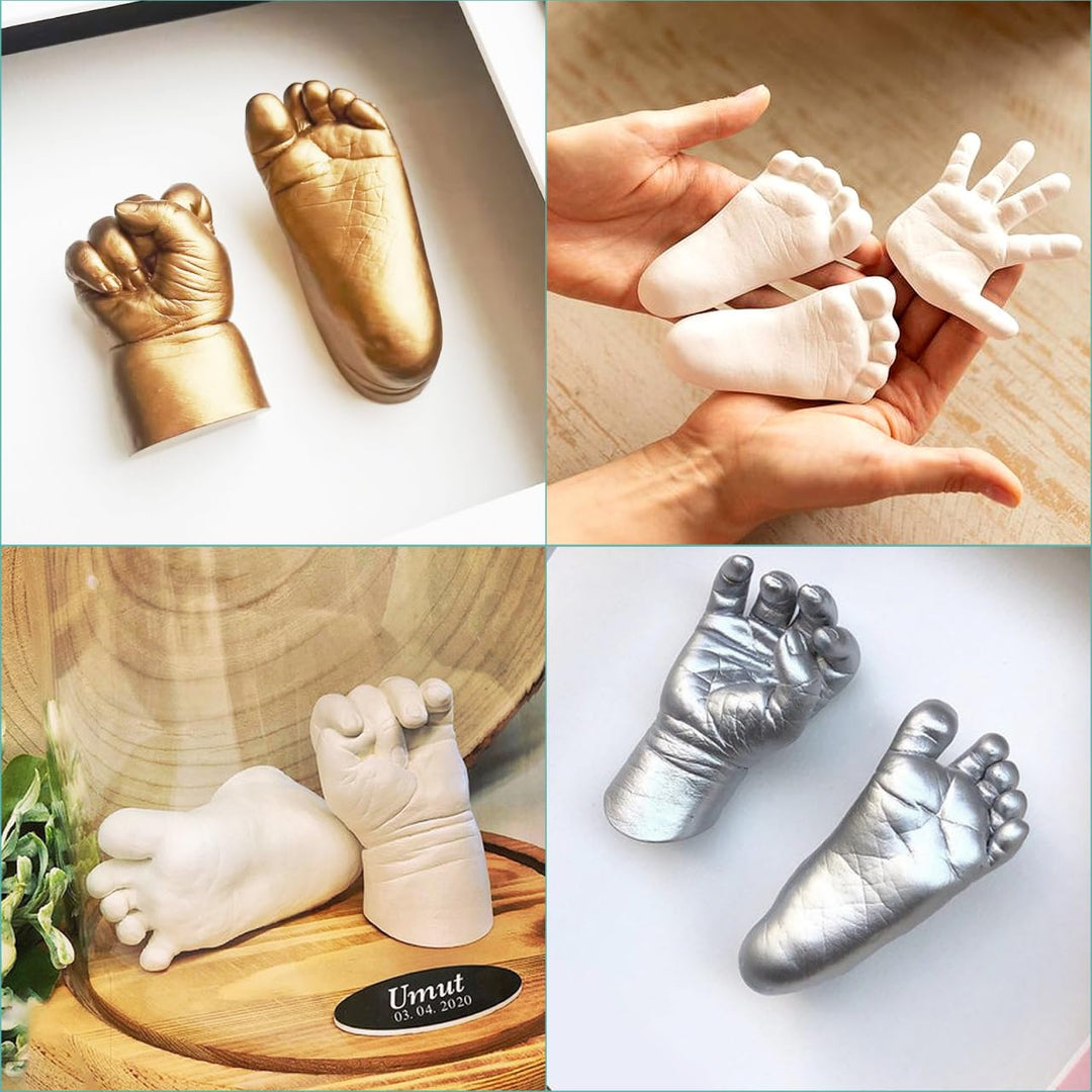 Newborn Hand Casting Kit