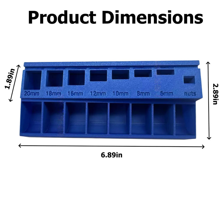 M3 Screw Organizer, M3 Bolt Sorter