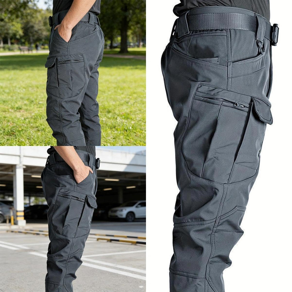 Stylish Workwear Casual Pants, Fashionable and Multifunctional Outdoor Pants