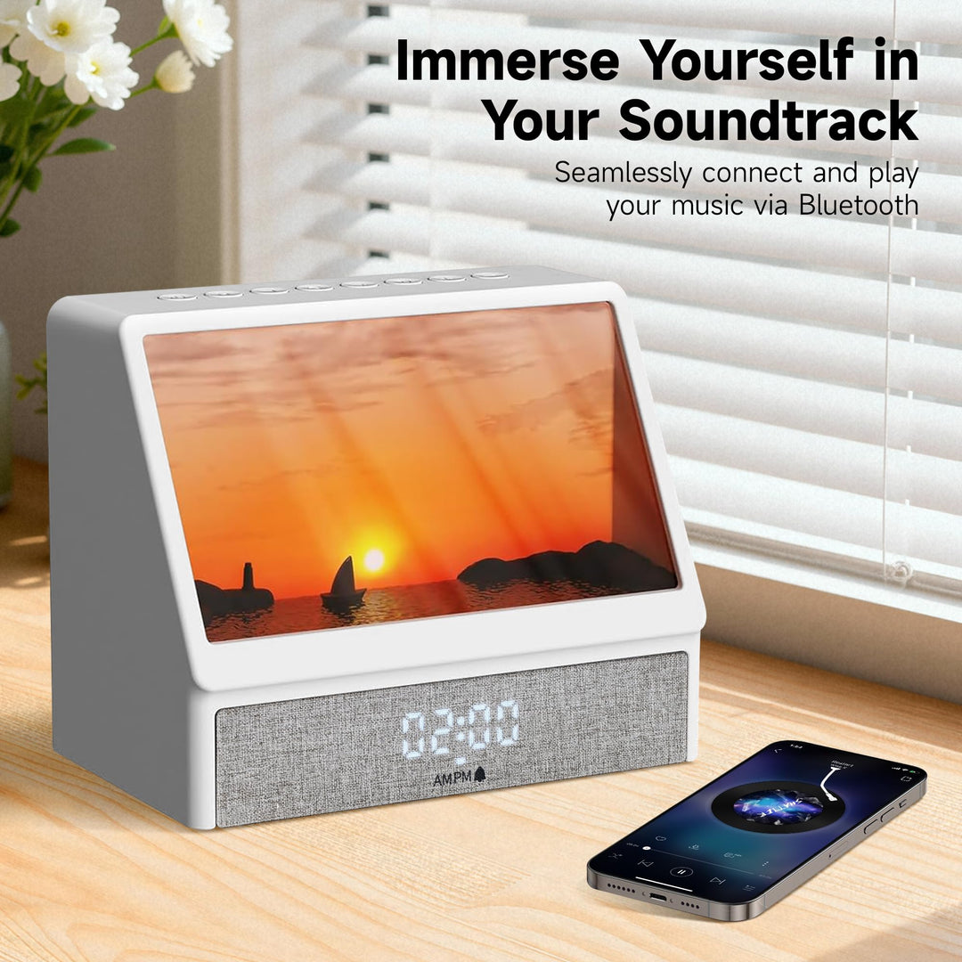 🌞 Sunrise Wake Light Pro (3.0) ✨ 🔥