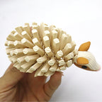 3D Printed Flexible Articulated Animal Fidget Toy