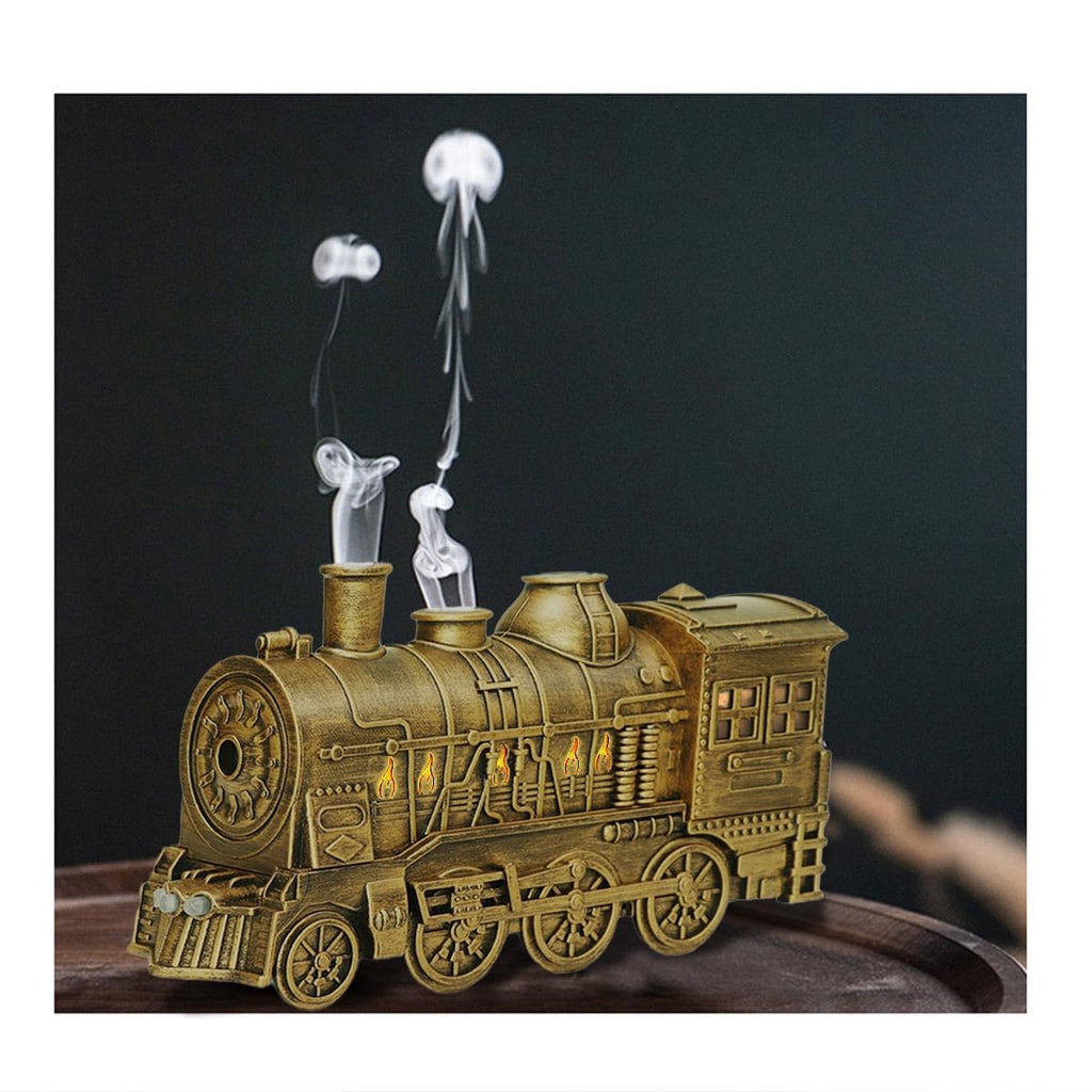 Vintage Steam Train Arom Essential Oil Diffuser