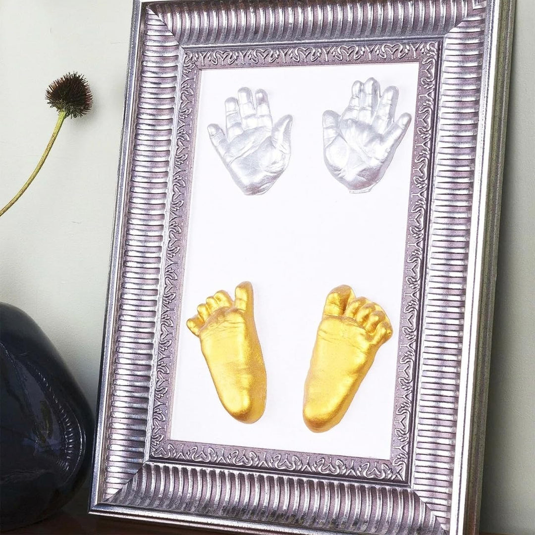 Newborn Hand Casting Kit