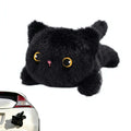 🐈 Magnetic Plush Cat Car Decor 🐱