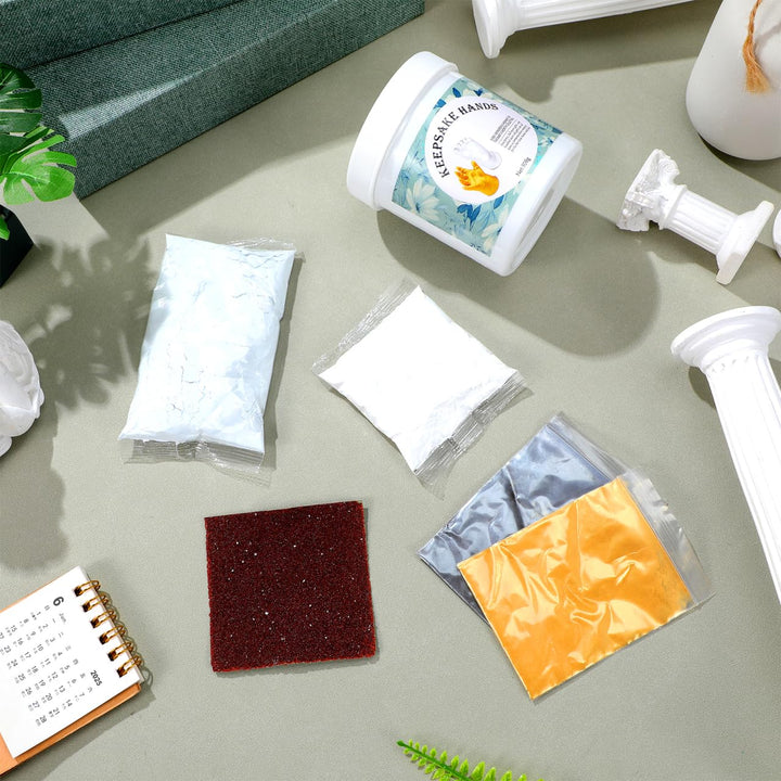 Newborn Hand Casting Kit