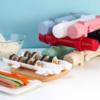 Sushi bazooka sushi maker Kit With Sushi Rolling Mat,Sushi Roller Mold